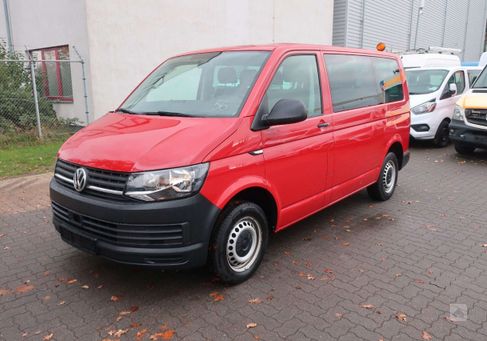 Volkswagen T6 Transporter, 2017