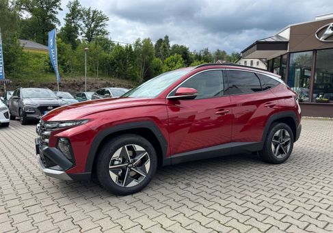 Hyundai Tucson, 2026