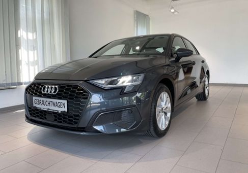 Audi A3, 2023 2