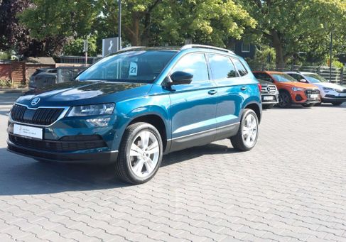 Skoda Karoq, 2018