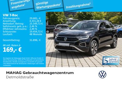 Volkswagen T-Roc, 2025