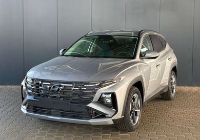 Hyundai Tucson, 2026