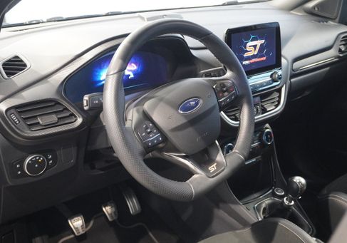 Ford Puma, 2021