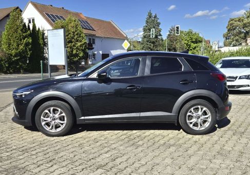 Mazda CX-3, 2017