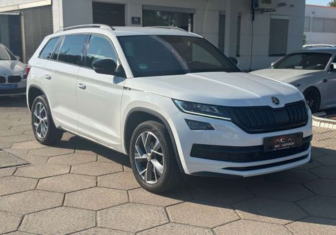 Skoda Kodiaq, 2021