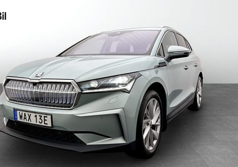 Skoda Enyaq, 2023