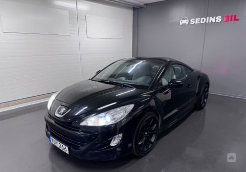 Peugeot RCZ, 2010