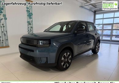 Fiat, 2025