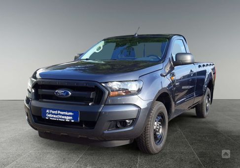 Ford Ranger, 2019