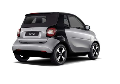 Smart ForTwo, 2018 3