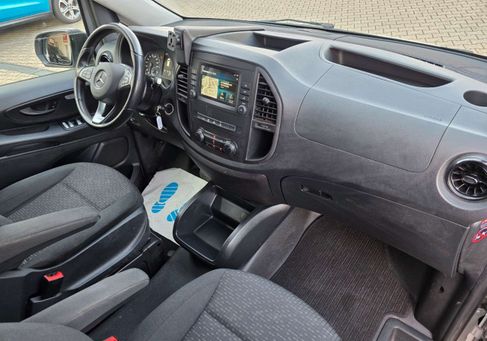 Mercedes-Benz Vito, 2021