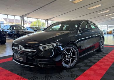 Mercedes-Benz A 180, 2022