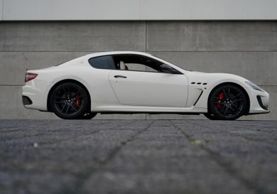 Maserati Granturismo, 2016