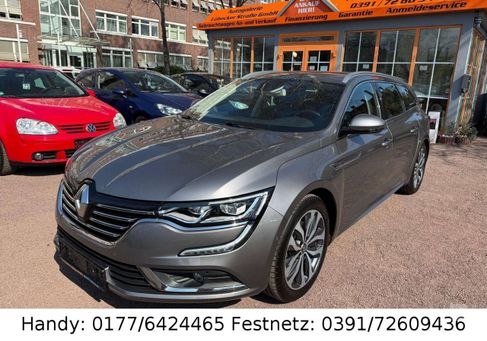 Renault Talisman, 2019