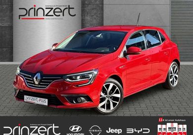 Renault Megane, 2019
