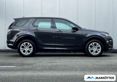 Land Rover Discovery Sport, 2021