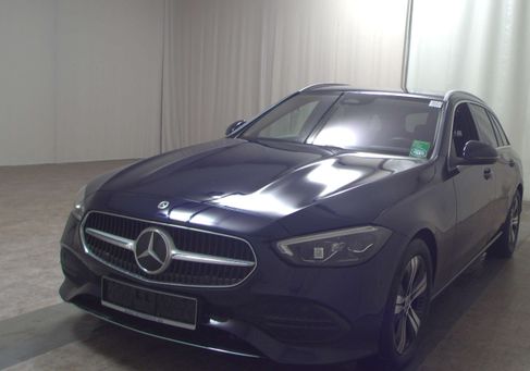 Mercedes-Benz C 220, 2021