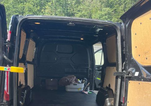 Ford Transit Custom, 2021