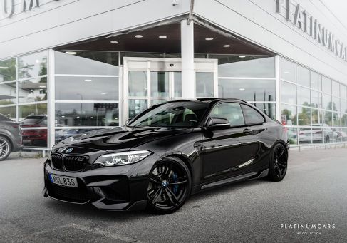 BMW M2, 2018