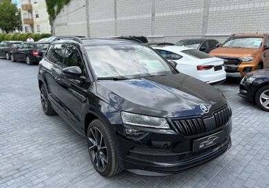 Skoda Karoq, 2020