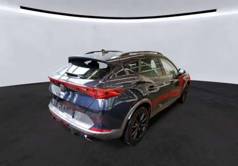 Cupra Formentor, 2022