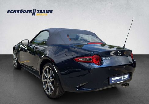 Mazda MX-5, 2022