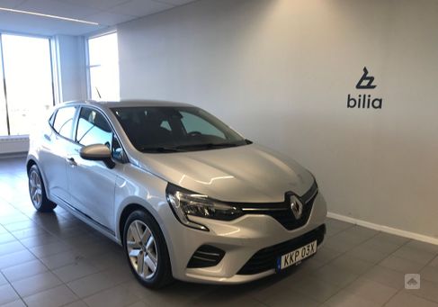 Renault Clio, 2022