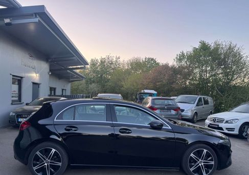 Mercedes-Benz A 180, 2024