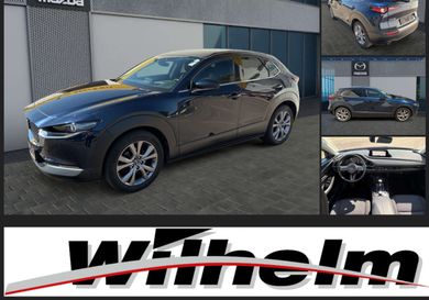 Mazda CX-30, 2022