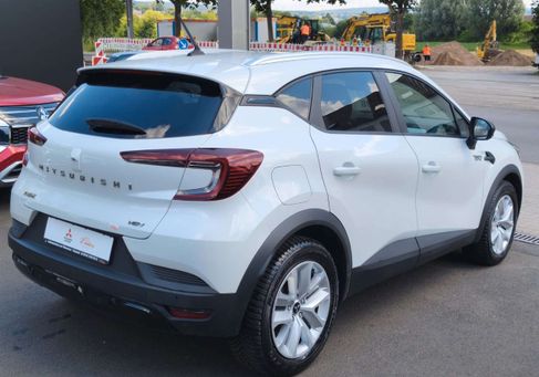 Mitsubishi ASX, 2024