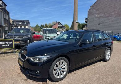 BMW 320, 2018
