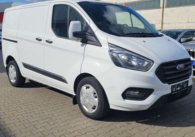 Ford Transit Custom, 2022
