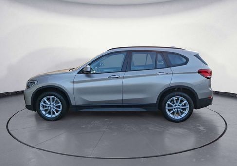 BMW X1, 2021