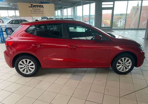 Seat Ibiza, 2025