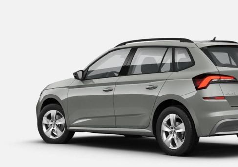 Skoda Kamiq, 2020