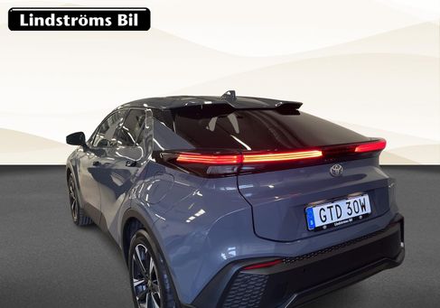 Toyota C-HR, 2026 3