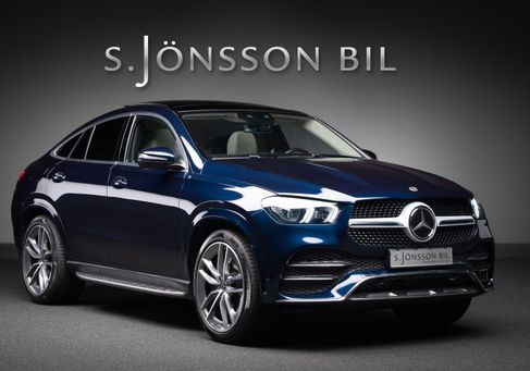 Mercedes-Benz GLE 350, 2022