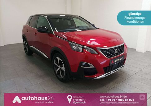 Peugeot 3008, 2019