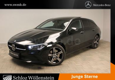 Mercedes-Benz CLA 250, 2022