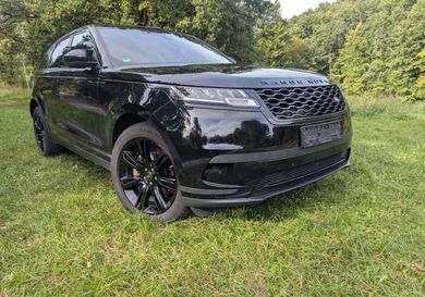 Land Rover Range Rover Velar, 2020