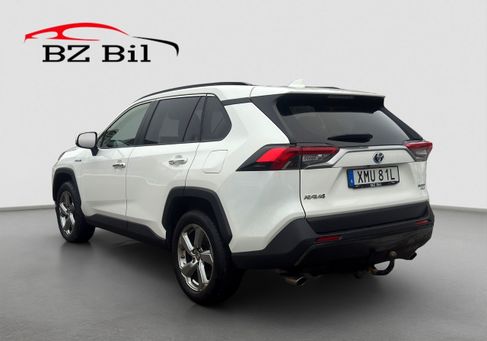 Toyota RAV 4, 2020