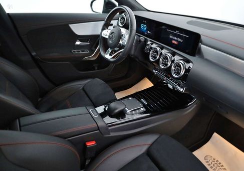 Mercedes-Benz CLA 250, 2021 3