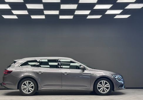 Renault Talisman, 2018