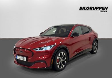 Ford Mustang Mach-E, 2021