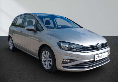 Volkswagen Golf Sportsvan, 2019 2