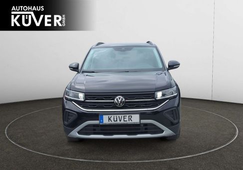 Volkswagen T-Cross, 2025