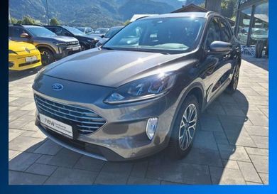 Ford Kuga, 2021