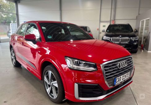 Audi Q2, 2018