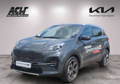 Kia Sportage, 2020