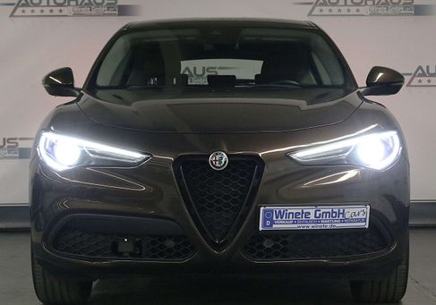 Alfa Romeo Stelvio, 2019